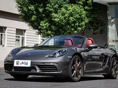 2022 Porsche 718 Boxster 2.0T — фото 2