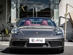 2022 Porsche 718 Boxster 2.0T — фото 3