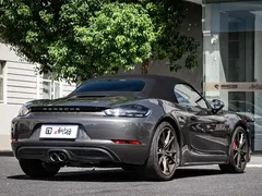 2022 Porsche 718 Boxster 2.0T — фото 4