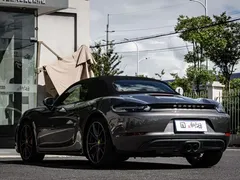 2022 Porsche 718 Boxster 2.0T — фото 5