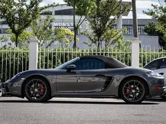 2022 Porsche 718 Boxster 2.0T — фото 6