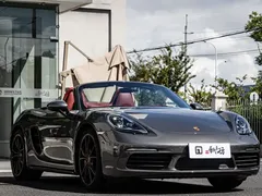 2022 Porsche 718 Boxster 2.0T — фото 8