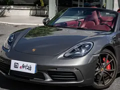 2022 Porsche 718 Boxster 2.0T — фото 9