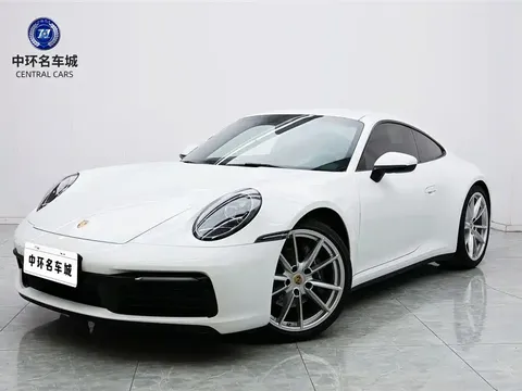 2020 Porsche 911 Carrera 3.0T