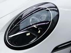 2020 Porsche 911 Carrera 3.0T, белый — фото 3