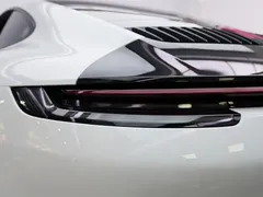 2020 Porsche 911 Carrera 3.0T, белый — фото 6