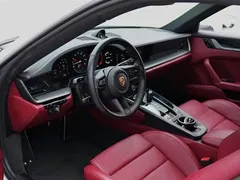 2020 Porsche 911 Carrera 3.0T, белый — фото 7