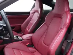 2020 Porsche 911 Carrera 3.0T, белый — фото 8