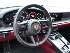 2020 Porsche 911 Carrera 3.0T, белый — фото 12