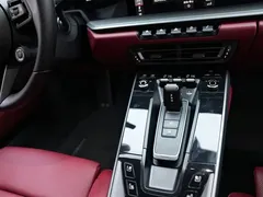2020 Porsche 911 Carrera 3.0T, белый — фото 15