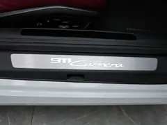 2020 Porsche 911 Carrera 3.0T, белый — фото 17