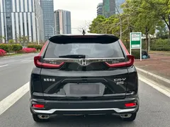 2021 Honda CR-V 240TURBO CVT 2WD Comfort, чёрный — фото 5