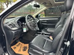 2021 Honda CR-V 240TURBO CVT 2WD Comfort, чёрный — фото 7