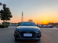 2023 Audi A4L 40 TFSI — фото 2
