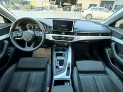2023 Audi A4L 40 TFSI — фото 10