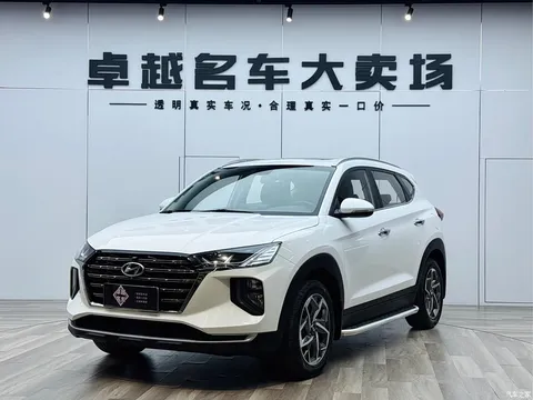 2020 Hyundai Tucson 280TGDi 2WD GLS National VI