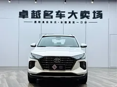 2020 Hyundai Tucson 280TGDi 2WD GLS National VI, белый — фото 2