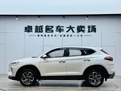 2020 Hyundai Tucson 280TGDi 2WD GLS National VI, белый — фото 4