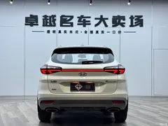 2020 Hyundai Tucson 280TGDi 2WD GLS National VI, белый — фото 6
