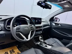 2020 Hyundai Tucson 280TGDi 2WD GLS National VI, белый — фото 8