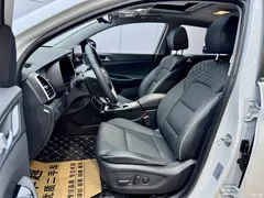 2020 Hyundai Tucson 280TGDi 2WD GLS National VI, белый — фото 9