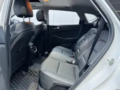 2020 Hyundai Tucson 280TGDi 2WD GLS National VI, белый — фото 10