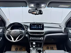 2020 Hyundai Tucson 280TGDi 2WD GLS National VI, белый — фото 18