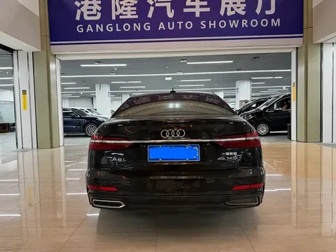 2022 Audi A6L 45 TFSI Select Sport