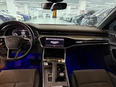 2022 Audi A6L 45 TFSI Select Sport, чёрный — фото 6