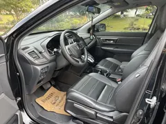 2021 Honda CR-V Hybrid e+ 2.0L, чёрный — фото 4