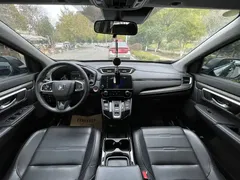 2021 Honda CR-V Hybrid e+ 2.0L, чёрный — фото 5
