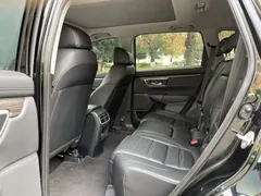 2021 Honda CR-V Hybrid e+ 2.0L, чёрный — фото 6