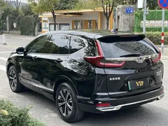 2021 Honda CR-V Hybrid e+ 2.0L, чёрный — фото 7