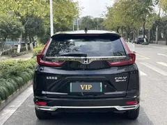2021 Honda CR-V Hybrid e+ 2.0L, чёрный — фото 8