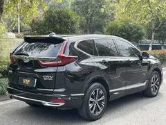 2021 Honda CR-V Hybrid e+ 2.0L, чёрный — фото 9