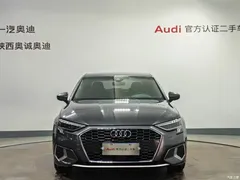 2021 Audi A3 A3L Limousine 35 TFSI Aggressive Sports — фото 2