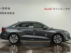 2021 Audi A3 A3L Limousine 35 TFSI Aggressive Sports — фото 3