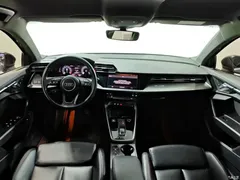 2021 Audi A3 A3L Limousine 35 TFSI Aggressive Sports — фото 10