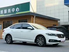 2022 Volkswagen Lavida 280TSI DSG Comfort, белый — фото 1