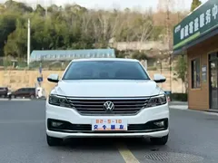 2022 Volkswagen Lavida 280TSI DSG Comfort, белый — фото 2