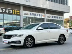2022 Volkswagen Lavida 280TSI DSG Comfort, белый — фото 3