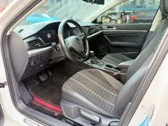 2022 Volkswagen Lavida 280TSI DSG Comfort, белый — фото 4