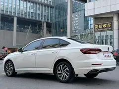 2022 Volkswagen Lavida 280TSI DSG Comfort, белый — фото 7