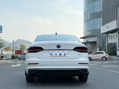 2022 Volkswagen Lavida 280TSI DSG Comfort, белый — фото 8