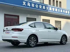 2022 Volkswagen Lavida 280TSI DSG Comfort, белый — фото 9