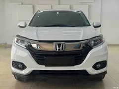 2020 Honda Binzhi 1.5L CVT Elite, белый — фото 2