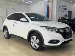 2020 Honda Binzhi 1.5L CVT Elite, белый — фото 3