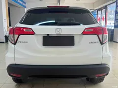 2020 Honda Binzhi 1.5L CVT Elite, белый — фото 5