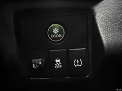 2020 Honda Binzhi 1.5L CVT Elite, белый — фото 11