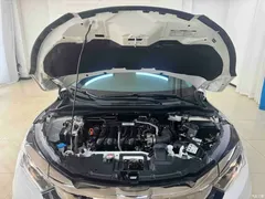 2020 Honda Binzhi 1.5L CVT Elite, белый — фото 18